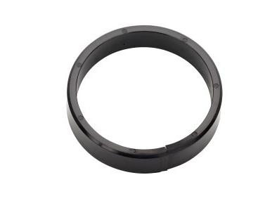 Webasto Adapter ring. Ø 70-Ø 80 mm. Plastic. Black