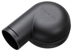 Webasto Air intake cover for Dual Top heaters. Ø 60 mm