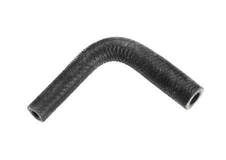Webasto Moldet fuel hose, RME resistant. Ø 7.5 mm-Ø 4.5 mm. 90°