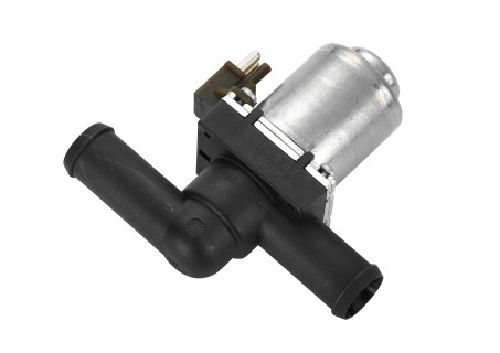 Webasto Magnet valve. Ø 20 mm. 12 Volt. Length 106 mm, hight 90 mm. Plastic