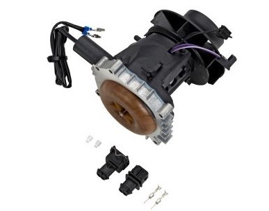 Webasto Drive assy for Air Top 2000 and 2000 S heaters. 24 Volt. Diesel (2-2)