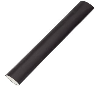 Webasto Flexible heat protection pipe. Ø 14.5 mm-Ø 16.5 mm. Length 5 meter. Aluminum/cardboard
