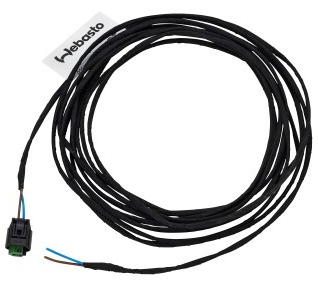 Webasto Wiring harness DP 42 for Thermo Pro 90 heaters. 12/24 Volt. Length 1,6 mtr