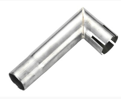Webasto Exhaust elbow. Ø 24 mm. Length 110 mm. High- grade steel