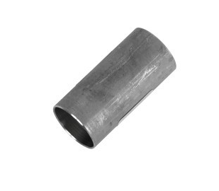 Webasto Exhaust connecting pipe. Ø 38 mm. Length 50 mm. High- grade steel