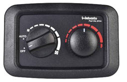 Webasto Blower Speed Control 12/24Volt Incl EXT Sensor