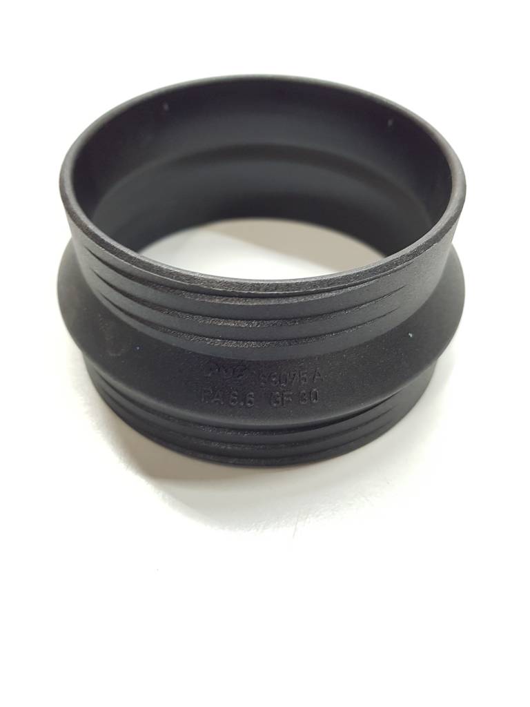 Webasto Adapter ring. Ø 55 mm-Ø 60 mm. Plastic. Black
