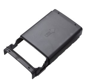 Webasto Upper case for Air Top 2000 ST and 2000 STC. (1-5)