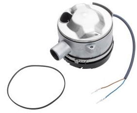 Webasto blower motor for Thermo 90 heater. 12 Volt