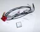 Webasto Wiring harness with LIN module for fan control.