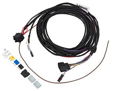 Webasto Wiring harness for Air Top EVO 40 and EVO 55 standard. Length 4,8 meter