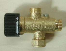 Webasto Mengventiel voor Isotherm boiler SPA, Basic en SLIM. (8)