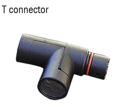 DEFA MiniPlug T-Connector