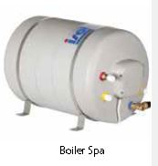 Webasto Isotemp Boiler SPA with saftey valve LK mixing valve. 20 L