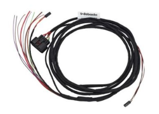 Webasto Wiring harness for Thermo Pro 90 heaters. 12/24 Volt