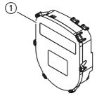 Webasto Chiller Stuurapparaat 1577 voor Thermo Pro 90 kachels. 12 Volt. (1-1)