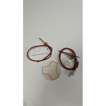 Wallas service kit M voor burner 85mm