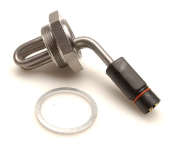 DEFA Motorblok verwarmingselement voor MERCEDES BENZ L408