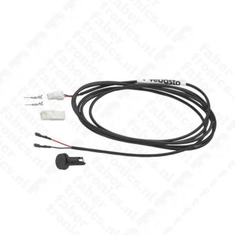 Webasto Externe temperatuur voeler voor Air Top kachels. Lengte 2,5 meter.