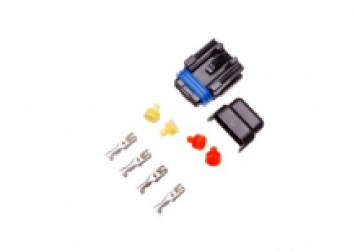 Webasto Zekering compleet, met stekker. Aansluitmaat 6.3 mm. Waterdicht