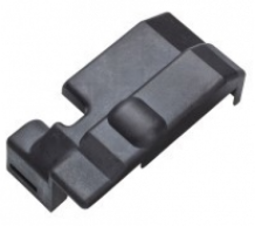 Webasto Control unit end cover for Thermo 50 heaters. (1-1)