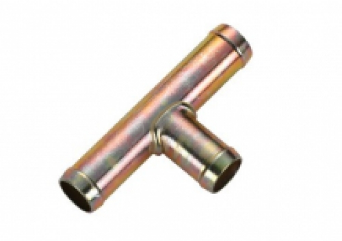 Webasto T-Piece. Ø 15 mm. Length 75 mm. Steel corrosion resistant