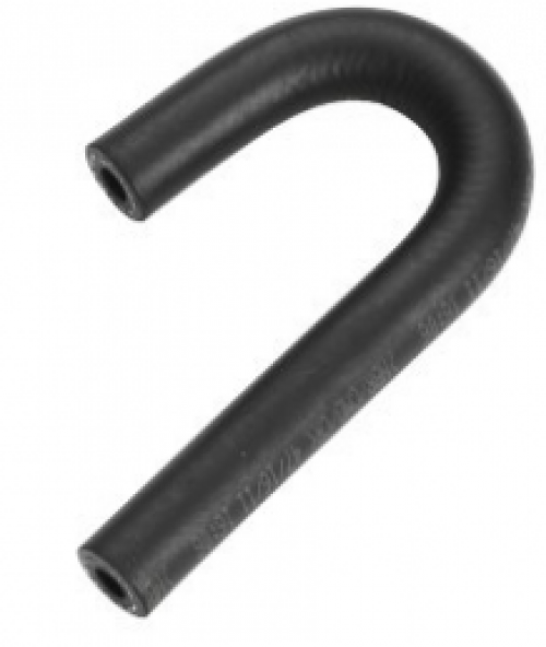 Webasto Molded hose, RME resistant. Ø 4.5 mm-Ø 10.5 mm. 180°