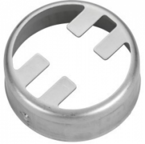 Webasto Protection cap (side protection). Ø 42.3 mm. Stainless steel