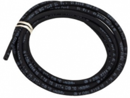 Webasto Fuel hose. Di Ã˜ 4.5 mm, Da Ã˜ 9 mm, for pipe Ã˜ 5 mm. Length 5 meter.