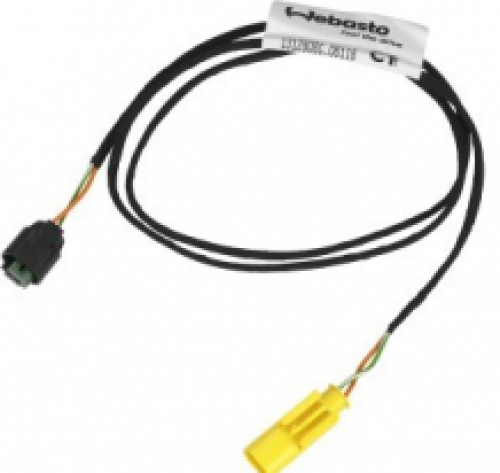Webasto Extesion cable for fuel pump DP 42. Length 1 meter