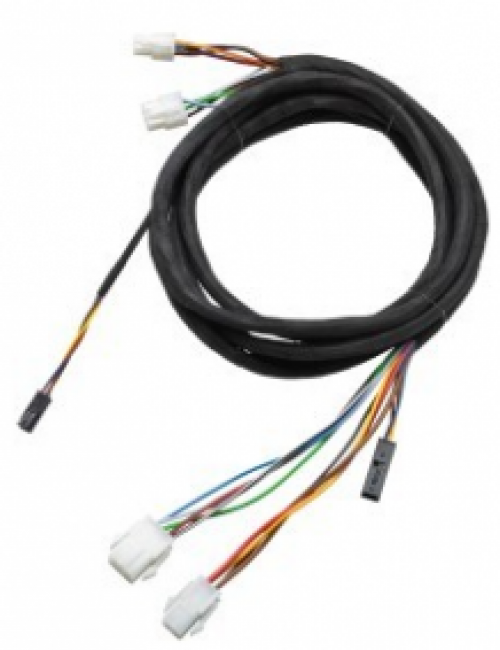 Webasto Extension wiring harness for control element Dual Top 7/8 heaters. Length 3 meter