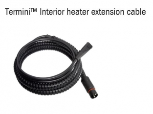 DEFA Termini Interior heater extension cable. 1,75 m