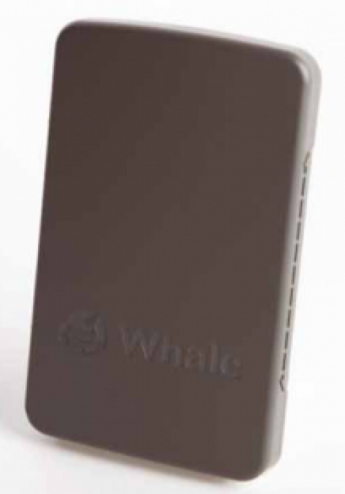 Whale Socket Schuifdeksel normaal. Kleur grijs