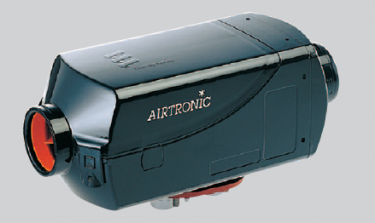 Eberspächer Airtronic D 4L Scheepsset,  incl. luchttoebehoren. 24 Volt