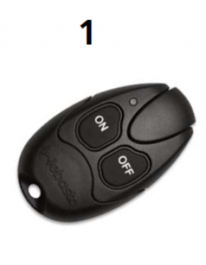 Nový Webasto Telestart ovladač nezávislého topení T90 T91 - 1K0963511