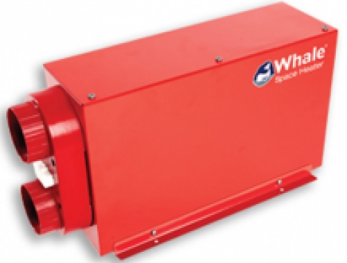Whale Space heater. Gas. 2kW MK2