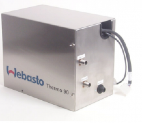 Webasto Waterstation Thermo Pro 50. 24 Volt