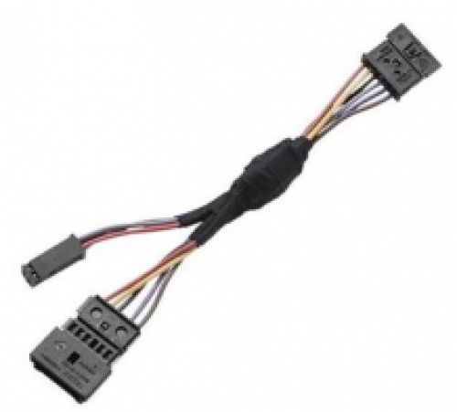 Webasto Y-adapter for wiring harness
